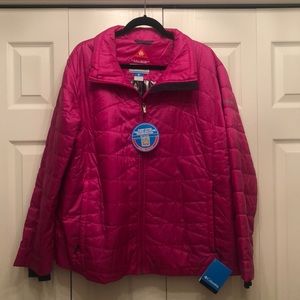 NWT!! Plus size Columbia jacket!